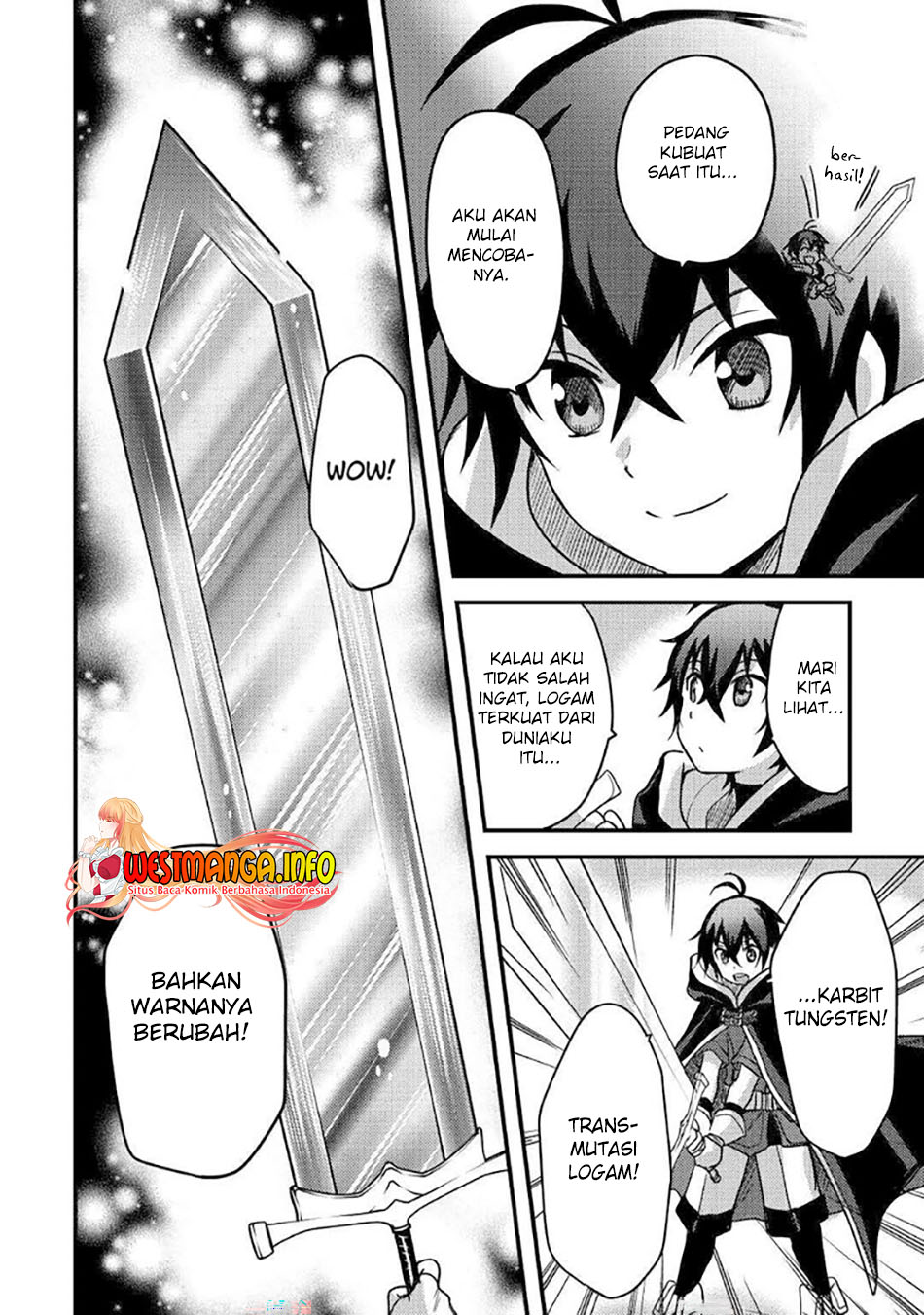 Fuguushoku to Baka ni Saremashita ga Jissai wa Sorehodo Waruku Arimasen? chapter 23